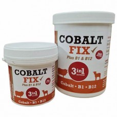 Cobalt Fix Bolus
